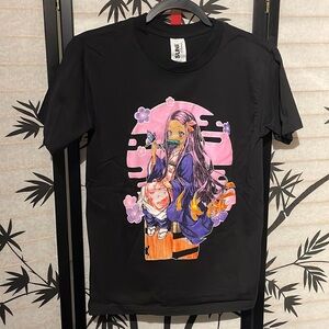 Demon Slayer Nezuko Kamado S tee